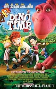 Dino Time (2012) poster