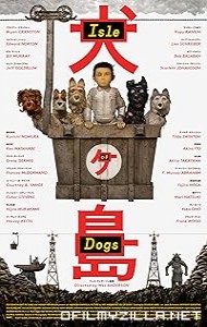 Isle of Dogs (2018) poster