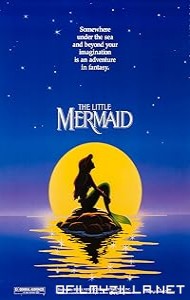 The Little Mermaid (1989) poster