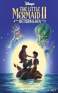 The Little Mermaid 2: Return to the Sea(2000) poster