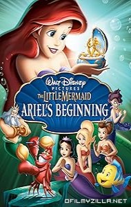 The Little Mermaid 3: Ariels Beginning (2008) poster