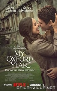 My Oxford Year (2025) poster
