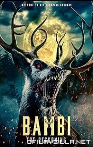 Bambi: The Reckoning (2025) poster