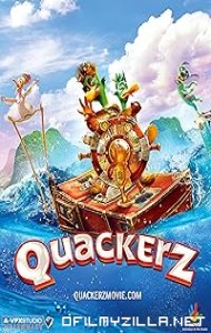 Quackerz (2016) poster