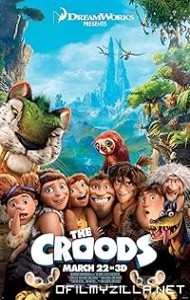 The Croods (2013) poster