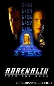 Adrenalin: Fear the Rush (1996) poster