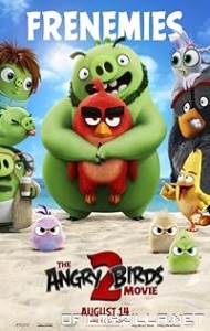The Angry Birds 2 (2019) poster