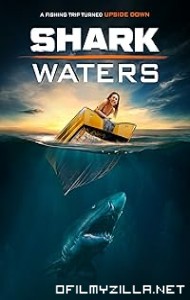 Shark Waters (2022) poster