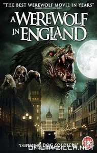 A Werewolf in England (2020) poster
