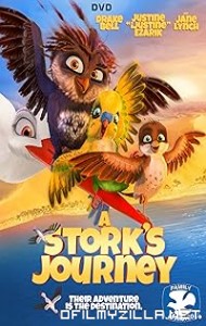 A Stork s Journey (2017) poster