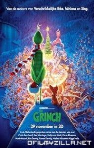 The Grinch (2018) poster