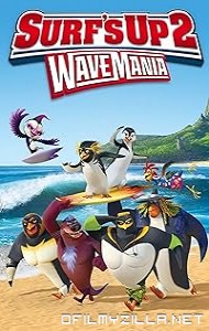 Surfs Up 2: WaveMania (2016) poster