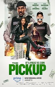 The Pickup (2025) poster