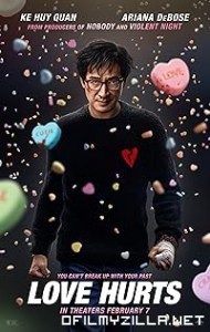 Love Hurts (2025) poster