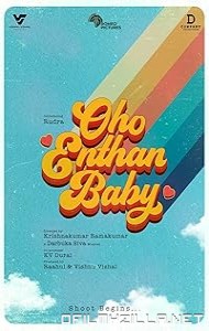 Oho Enthan Baby (2025) poster