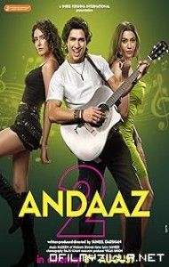 Andaaz 2 (2025) poster