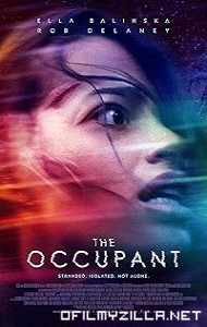 The Occupant (2025) poster