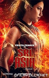 Sri Asih (2022) poster