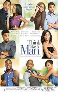 Think Like a Man (2012) poster