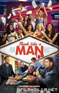 Think Like a Man Too (2014) poster
