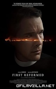 First Reformed (2017) poster