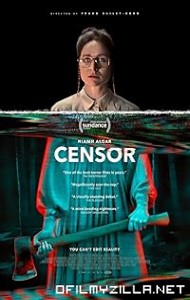 Censor (2021) poster
