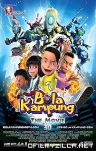 Bola Kampung: The Movie (2013) poster