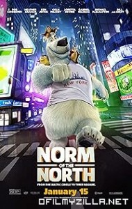 Norm of the North (2016) poster