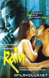 Rain: The Terror Within... (2005) poster