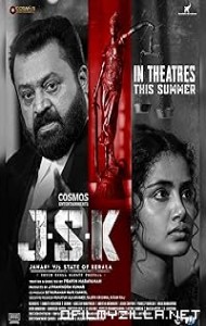 J.S.K - Janaki V v/s State of Kerala (2025) poster