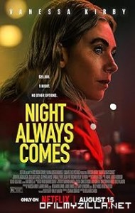 Night Always Comes (2025) poster