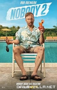 Nobody 2 (2025) poster