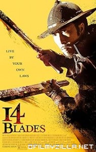 14 Blades (2010) poster