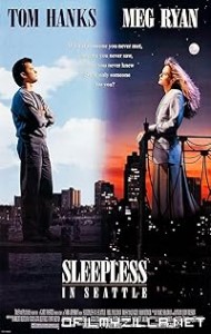 Sleepless in Seattle (1993) poster