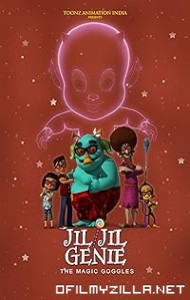 Jil Jil Genie - The Magic Goggles (2021) poster
