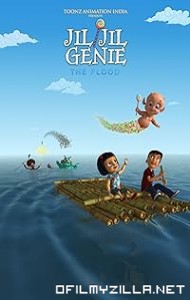 Jil Jil Genie - The Flood (2021) poster