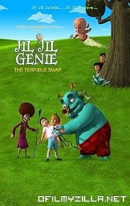 Jil Jil Genie - The Terrible Swap (2021) poster