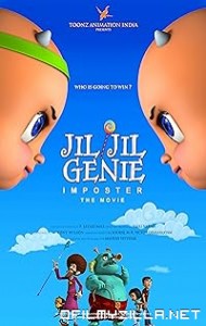 Jil Jil Genie - The Imposter (2021) poster