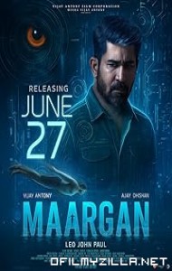 Maargan (2025) poster