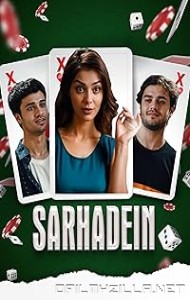 Sarhadein (2025) poster