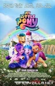 My Little Pony: A New Generation (2021) poster