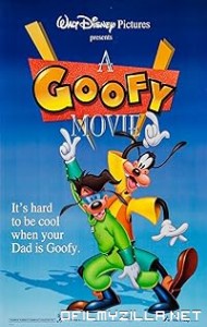 A Goofy Movie (1995) poster