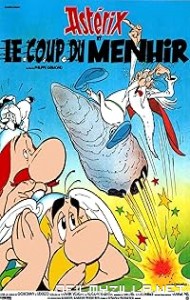 Asterix and the Big Fight(1989) poster