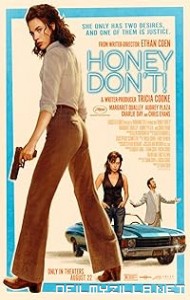 Honey Dont! (2025) poster