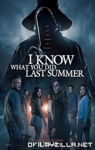I Know What You Did Last Summer (2025) poster