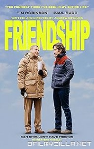 Friendship (2024) poster
