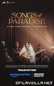 Songs of Paradise (2025) poster