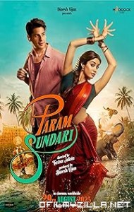 Param Sundari (2025) poster