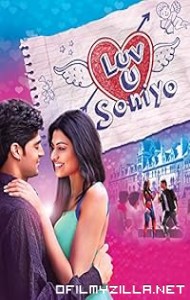 Luv U Soniyo (2012) poster