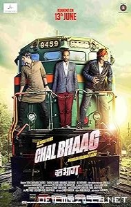 Chal Bhaag (2014) poster
